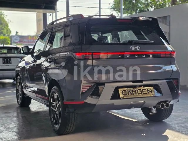 Hyundai Venue 2026 photo 4