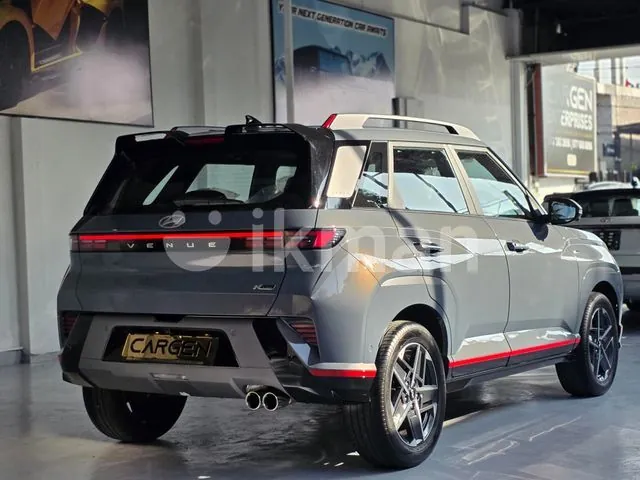 Hyundai Venue 2026 photo 3