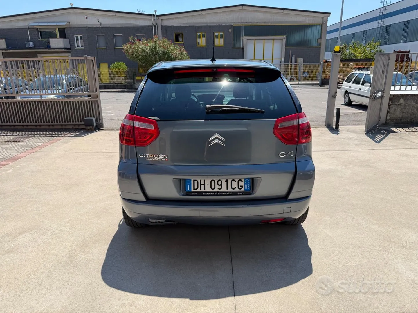 Citroen C4 Picasso 2007 photo 5