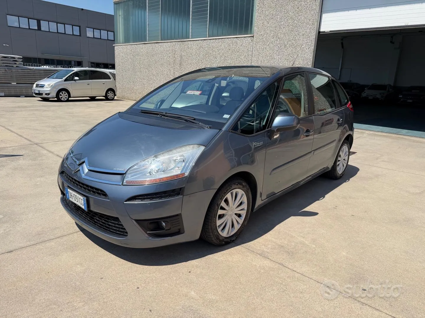 Citroen C4 Picasso 2007 photo 3