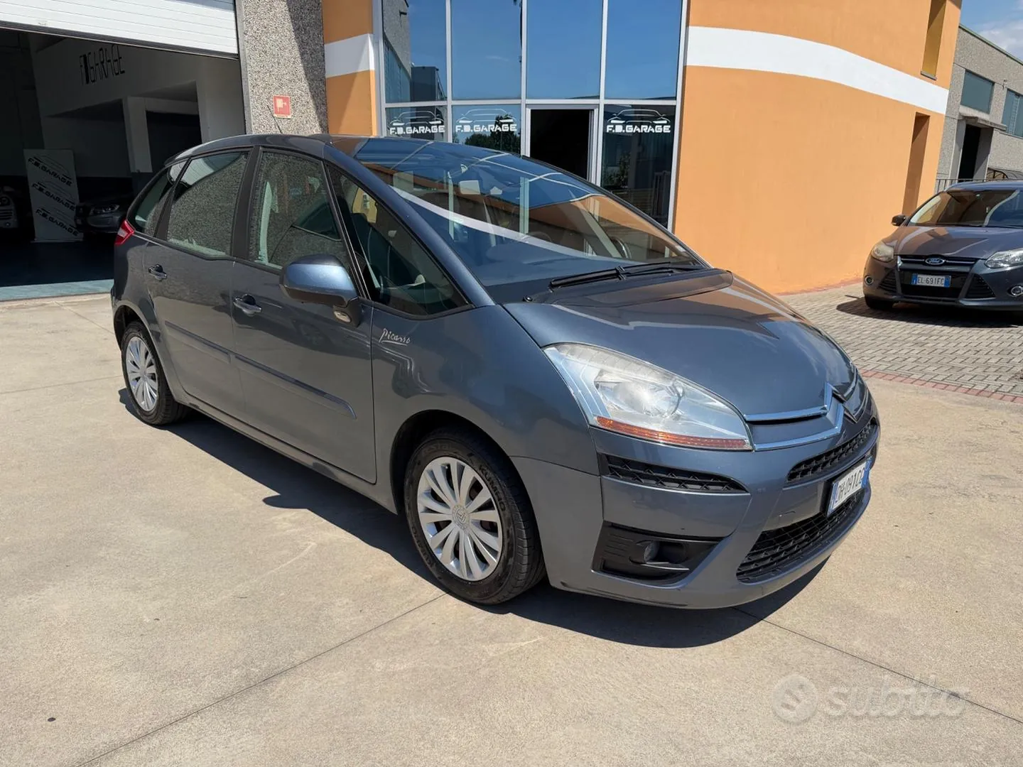 Citroen C4 Picasso