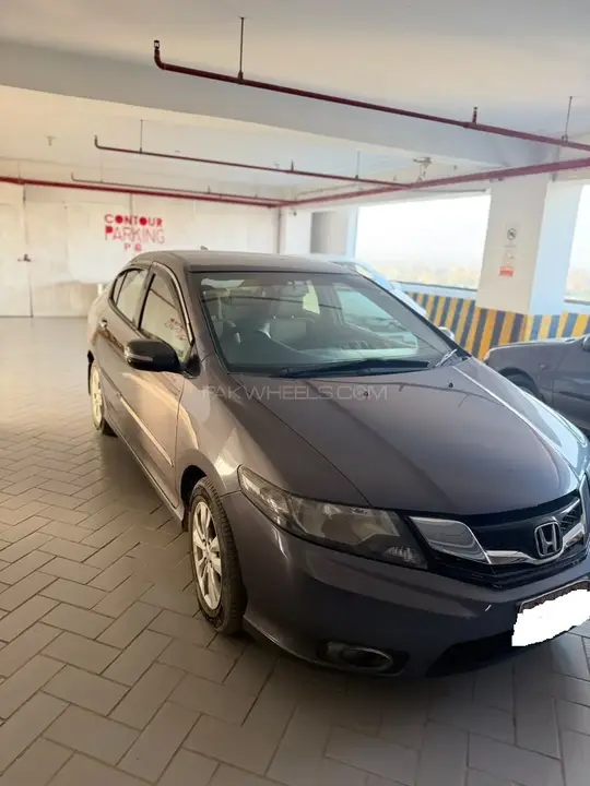 Honda City