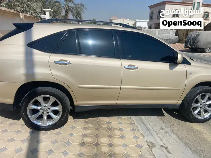 Lexus Rx 350 2008 photo 2