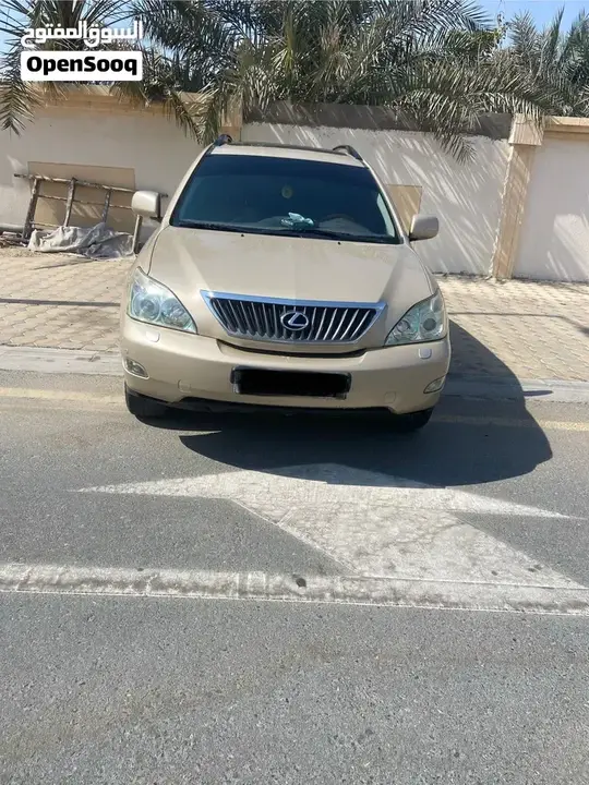 Lexus Rx 350
