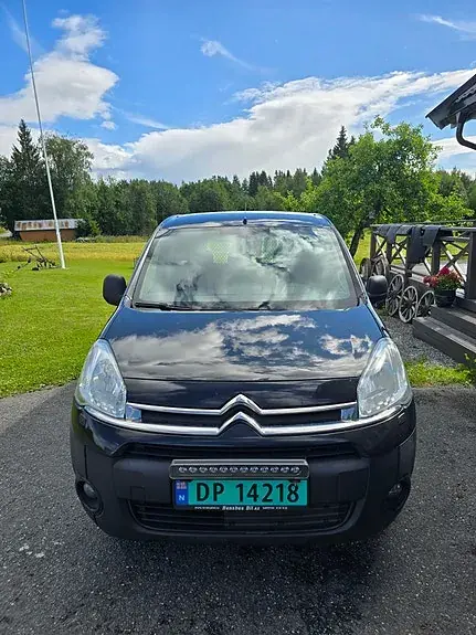 Citroen Berlingo 2013 photo 2