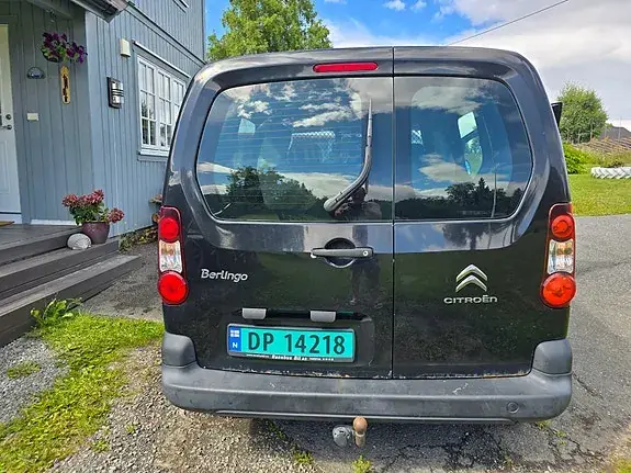 Citroen Berlingo 2013 photo 4