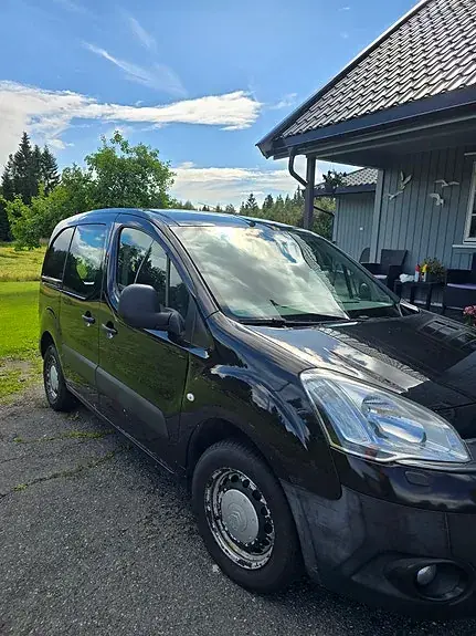 Citroen Berlingo 2013 photo 3