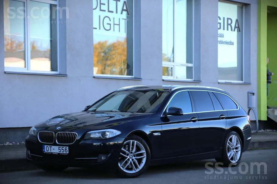 BMW 530