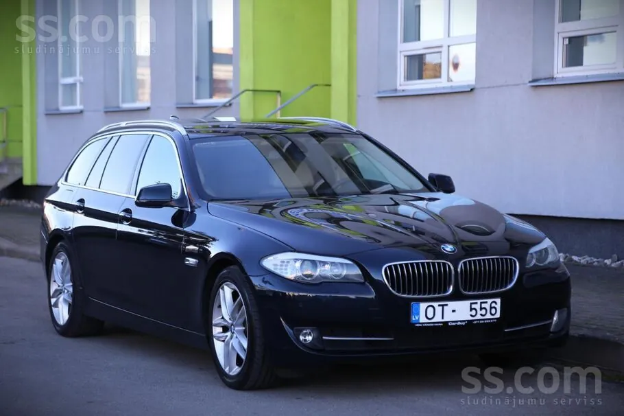 BMW 530 2010 photo 4