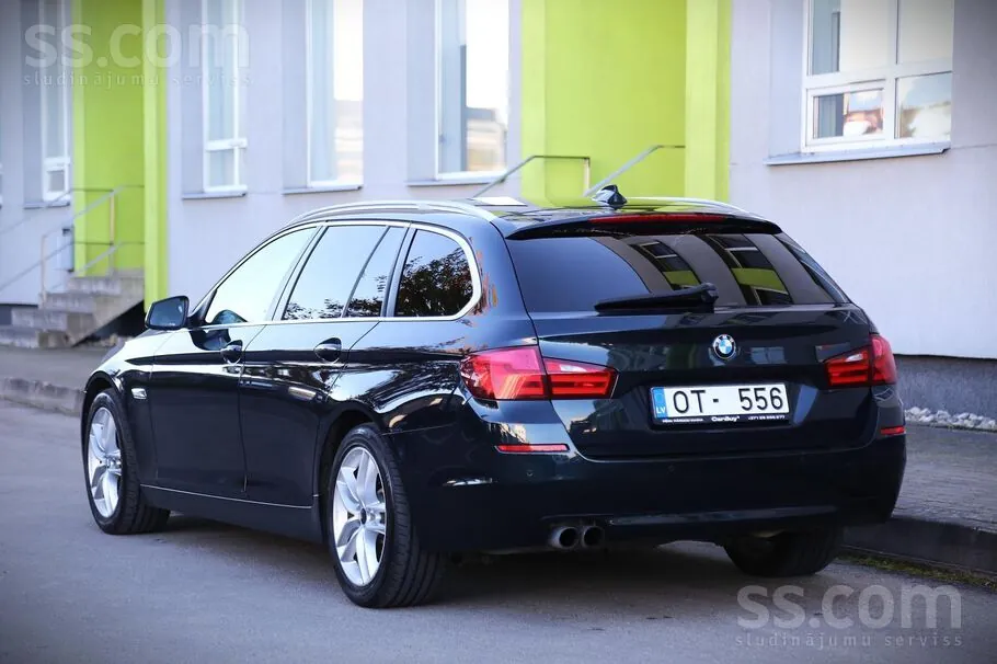 BMW 530 2010 photo 5