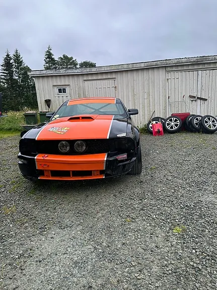 Ford Mustang 2005 photo 2