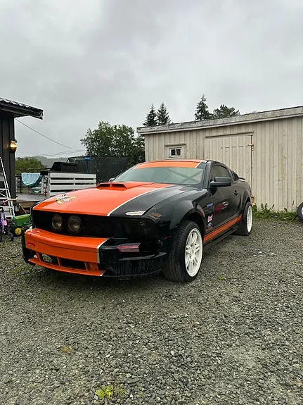 Ford Mustang 2005 photo 3