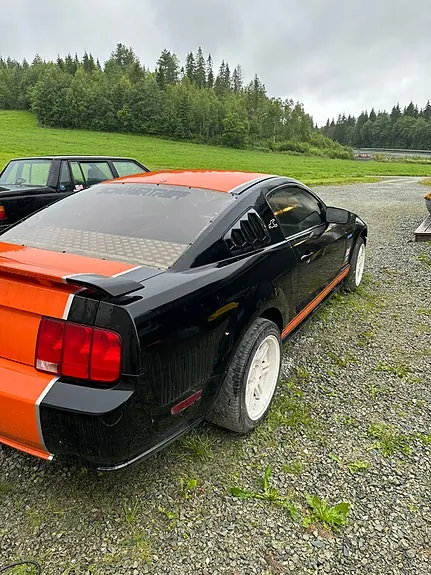 Ford Mustang 2005 photo 4