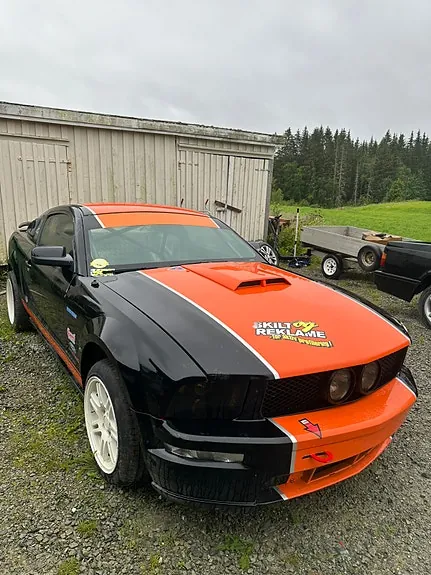 Ford Mustang