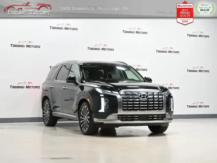 Hyundai Palisade 2025 photo 3