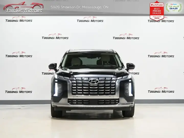 Hyundai Palisade 2025 photo 4