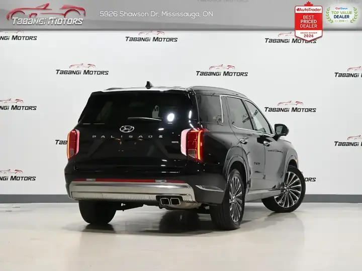 Hyundai Palisade 2025 photo 2