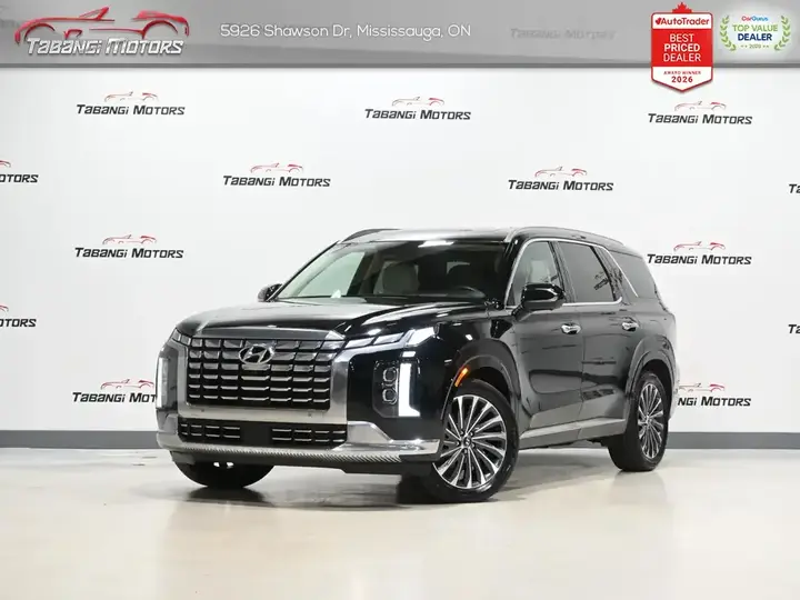 Hyundai Palisade 2025 photo 5