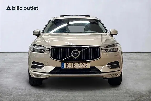 Volvo Xc60 2018 photo 3