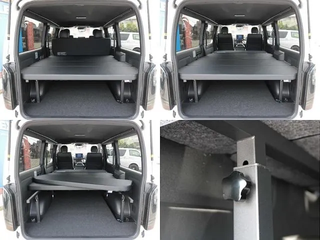 Toyota Hiace Gl 2022 photo 4