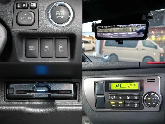 Toyota Hiace Gl 2022 photo 5