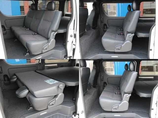 Toyota Hiace Gl 2022 photo 3