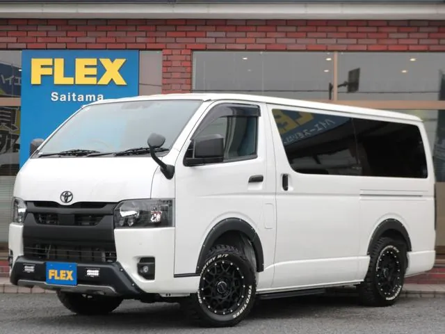 Toyota Hiace Gl