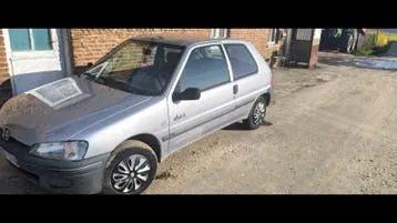 Peugeot 106
