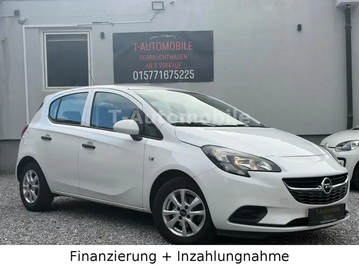 Opel Corsa E