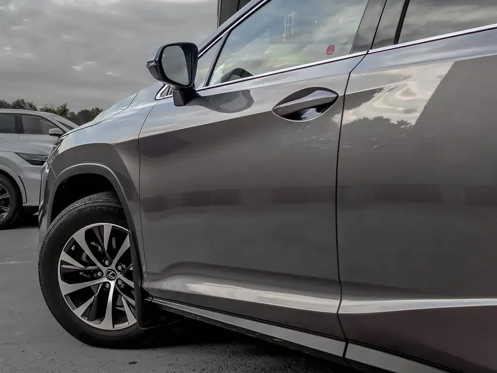Lexus Rx 2020 photo 5