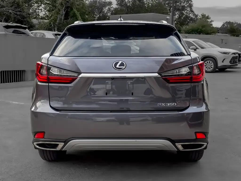 Lexus Rx 2020 photo 3