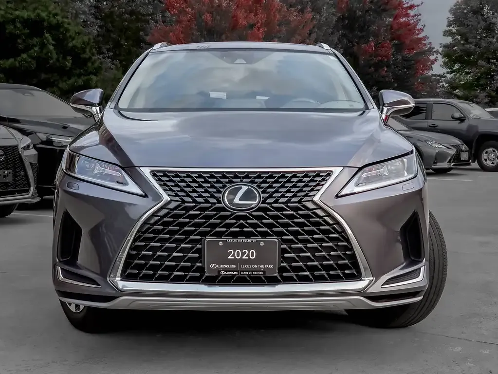 Lexus Rx 2020 photo 4