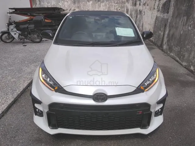 Hyundai Yaris Rs