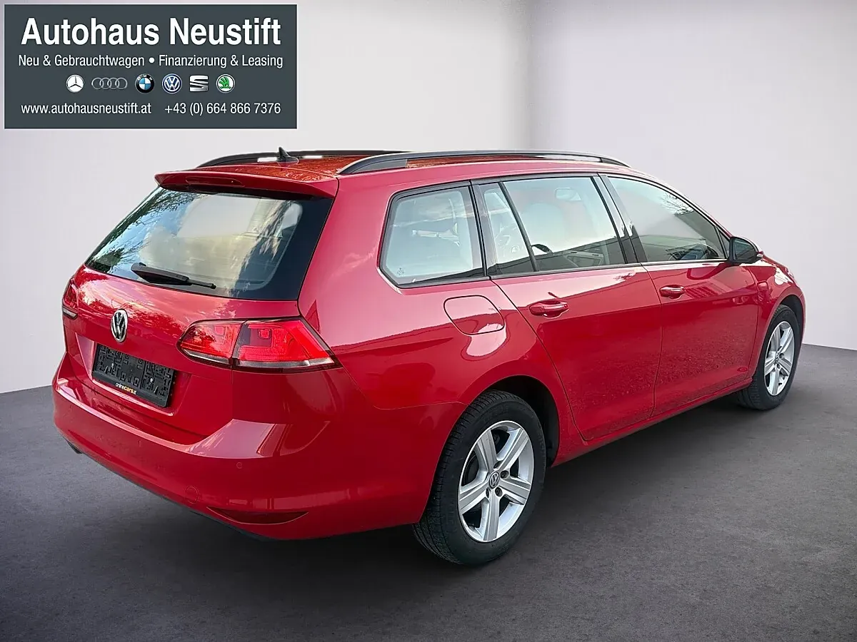Volkswagen Golf 2015 photo 3