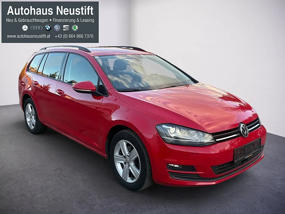 Volkswagen Golf 2015 photo 2