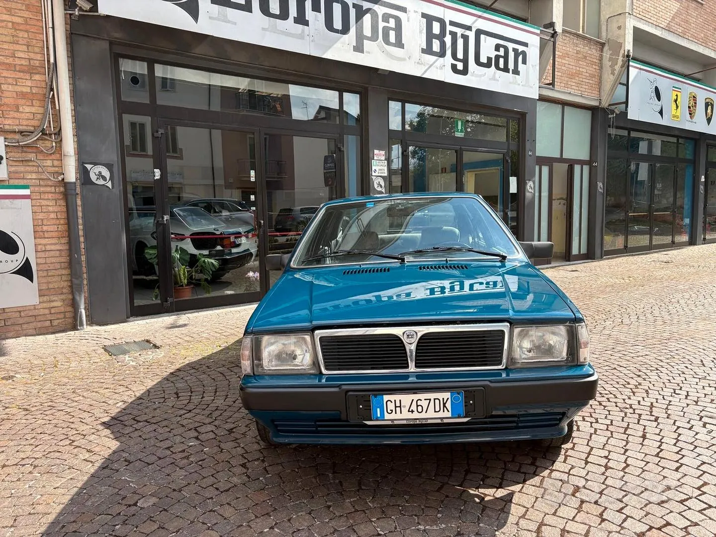 Lancia Prisma