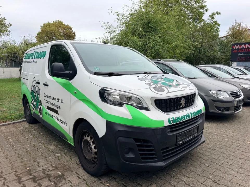 Peugeot Expert