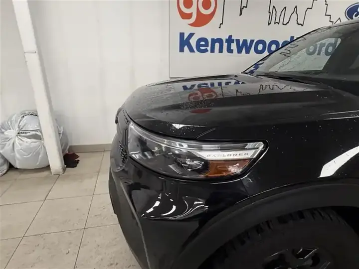Ford Explorer 2022 photo 5