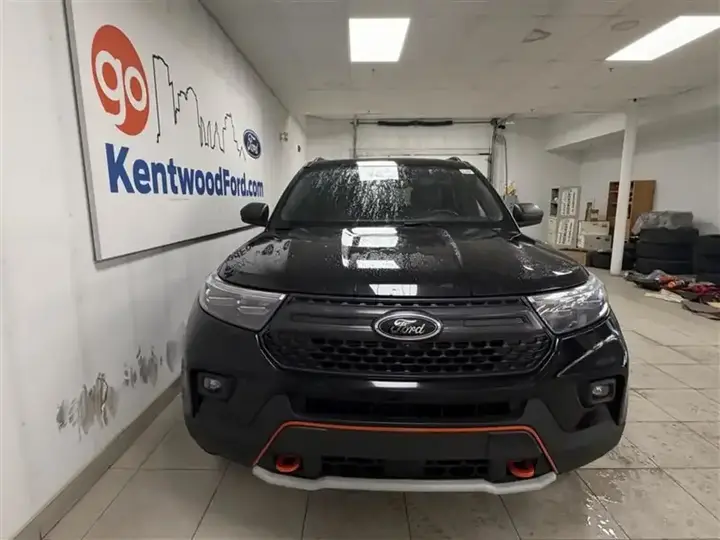 Ford Explorer 2022 photo 4