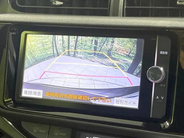 Toyota Aqua 2016 photo 5