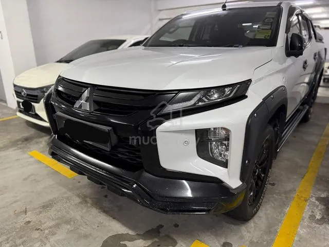 Mitsubishi Triton