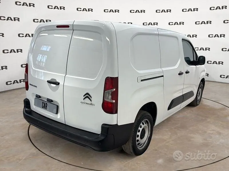 Citroen Berlingo 2020 photo 4