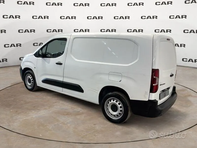 Citroen Berlingo 2020 photo 3