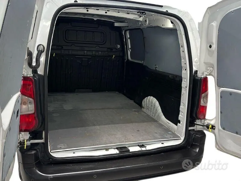 Citroen Berlingo 2020 photo 5