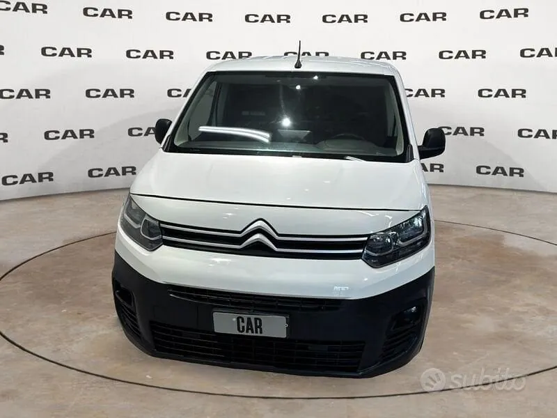 Citroen Berlingo 2020 photo 2