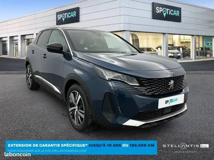 Peugeot 3008 2022 photo 3