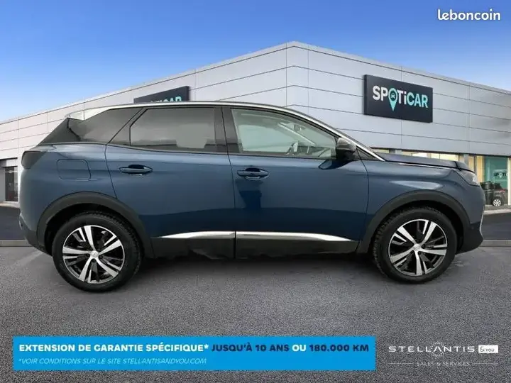 Peugeot 3008 2022 photo 4