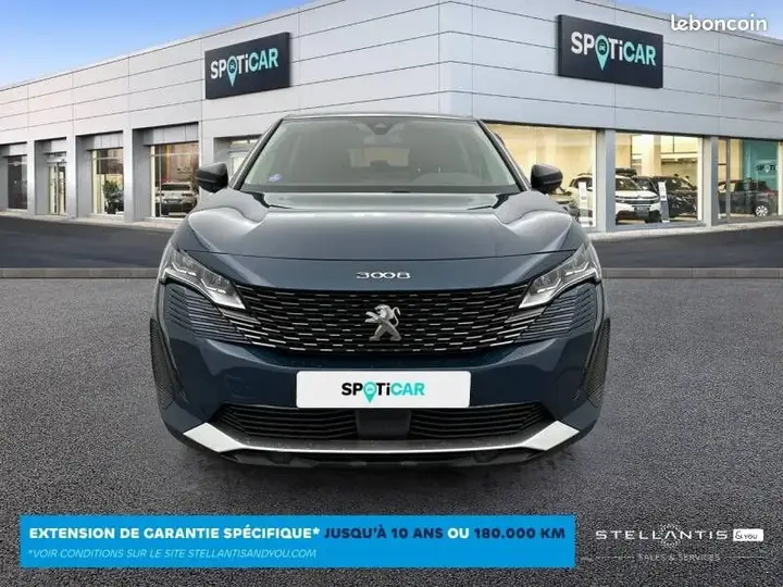 Peugeot 3008 2022 photo 2