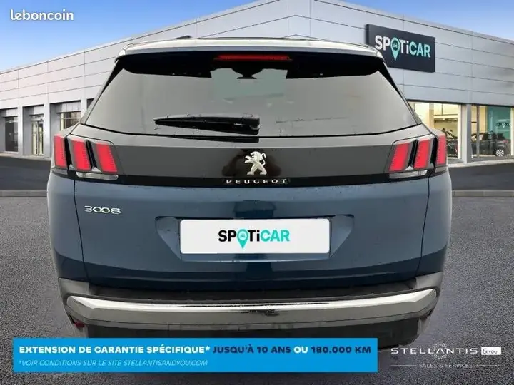 Peugeot 3008 2022 photo 5