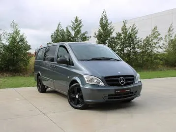 Mercedes-Benz Vito 2013 photo 3